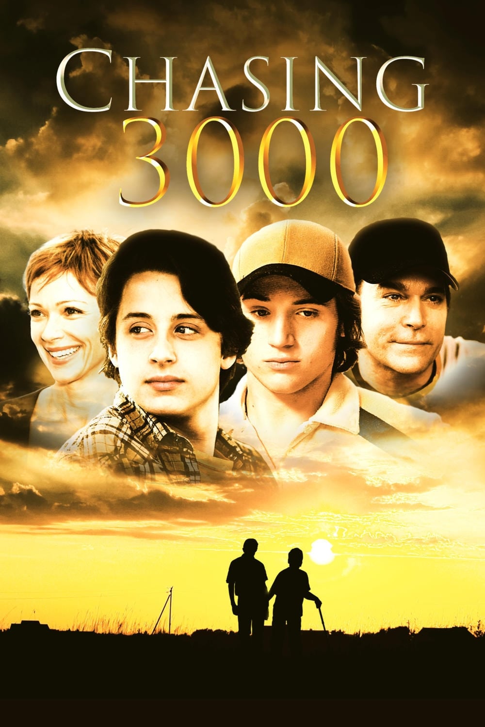 Постер Chasing 3000